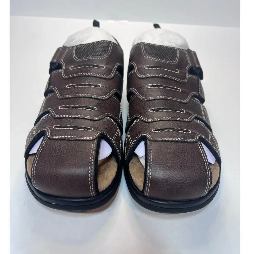 Dockers Men's Searose Casual Comfort Outdoor Sport Sandal Shoe Size 11 M